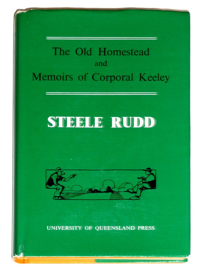 Amazon Old Homestead Rudd, Steele Contemporary