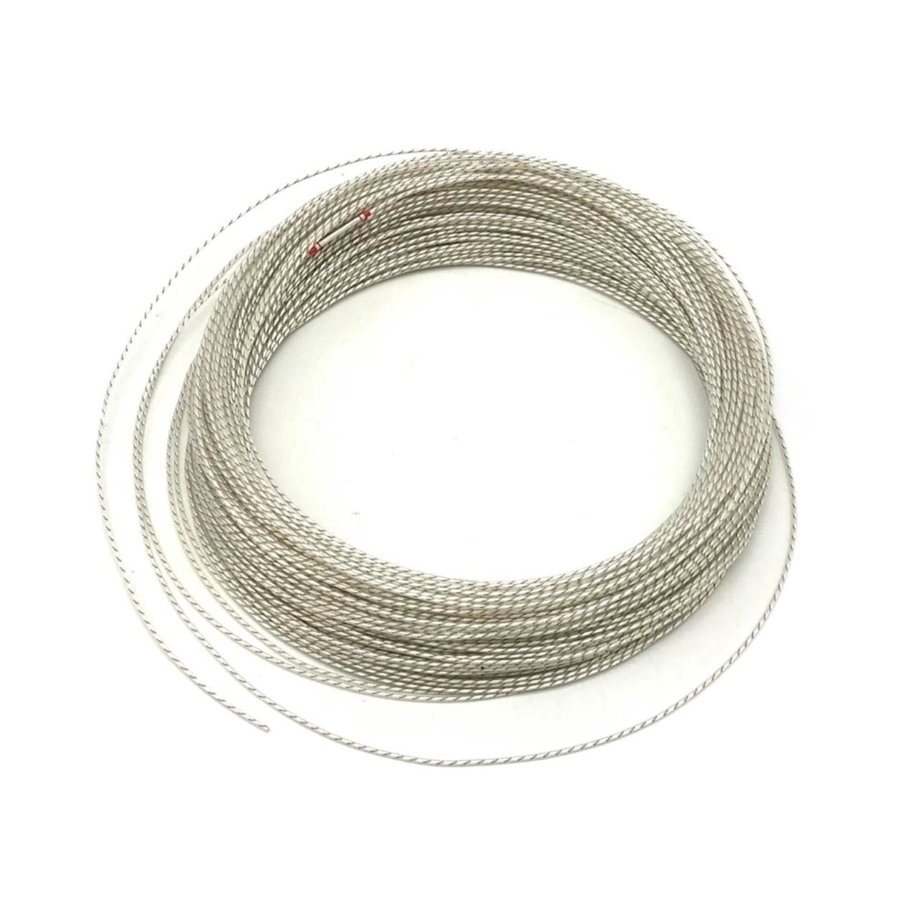 Cable Electronica Cable Calefactor para Asiento de Coche, 20-100 m, 5 V, 12 V, 24 V, 36 V y 48 V, Cable de Tierra de Baja tensión.