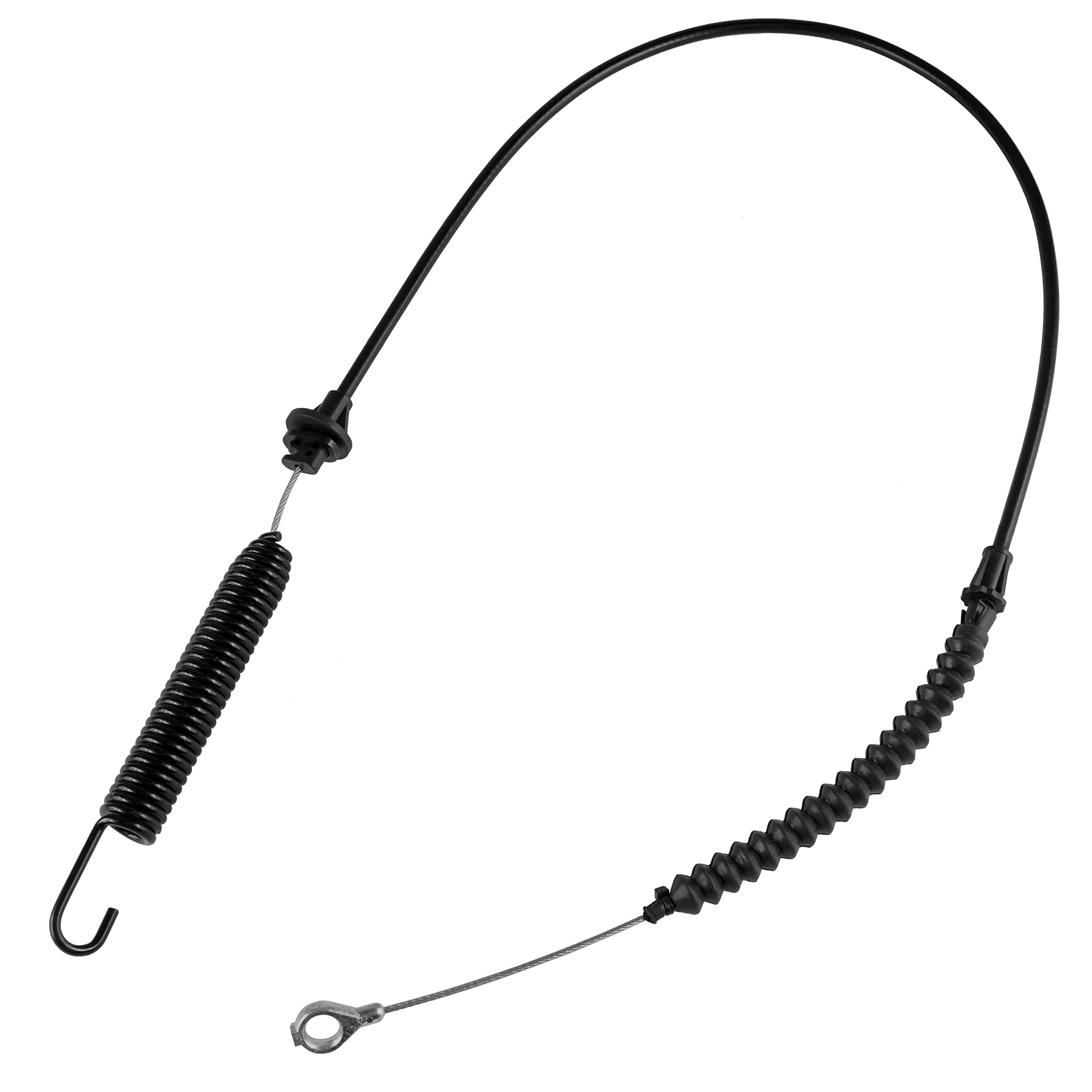 Caltric PTO Engagement Cable Compatible With MTD T1100 T1000 T1200 T1300 T1500 946-05124 746-05124