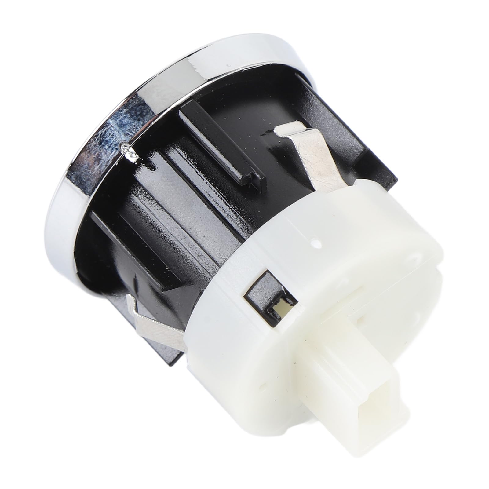 Pulsante Avviamento Motore, Interruttore Start Stop C2D4509 in Plastica ABS Compatibile con Jaguar XJ 2010-2013, Ricambio Accensione per Console Centrale e Cruscotto Auto