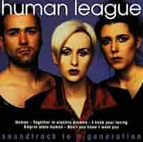 ヒューマン・リーグ　Human League　ファシネーション　リミックス集CD ヒューマン・リーグ Human League ファシネーション リミックス集CD