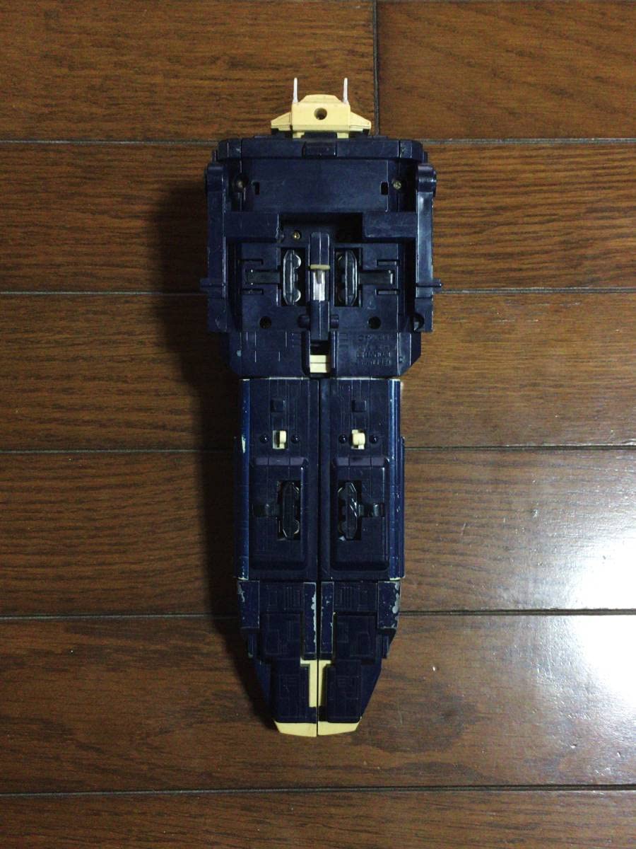 Amazon.co.jp: 宇宙刑事シャイダー 超次元戦闘母艦バビロス DX超合金
