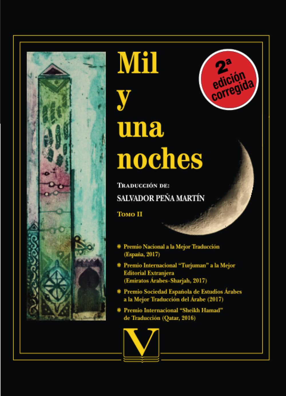 Mil y una noches. Tomo II: 2