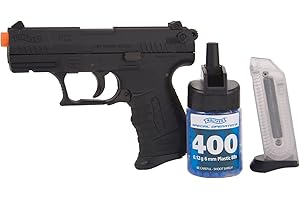 Walther P22 Special Operations Airsoft Gun: Precision, Power, Realism