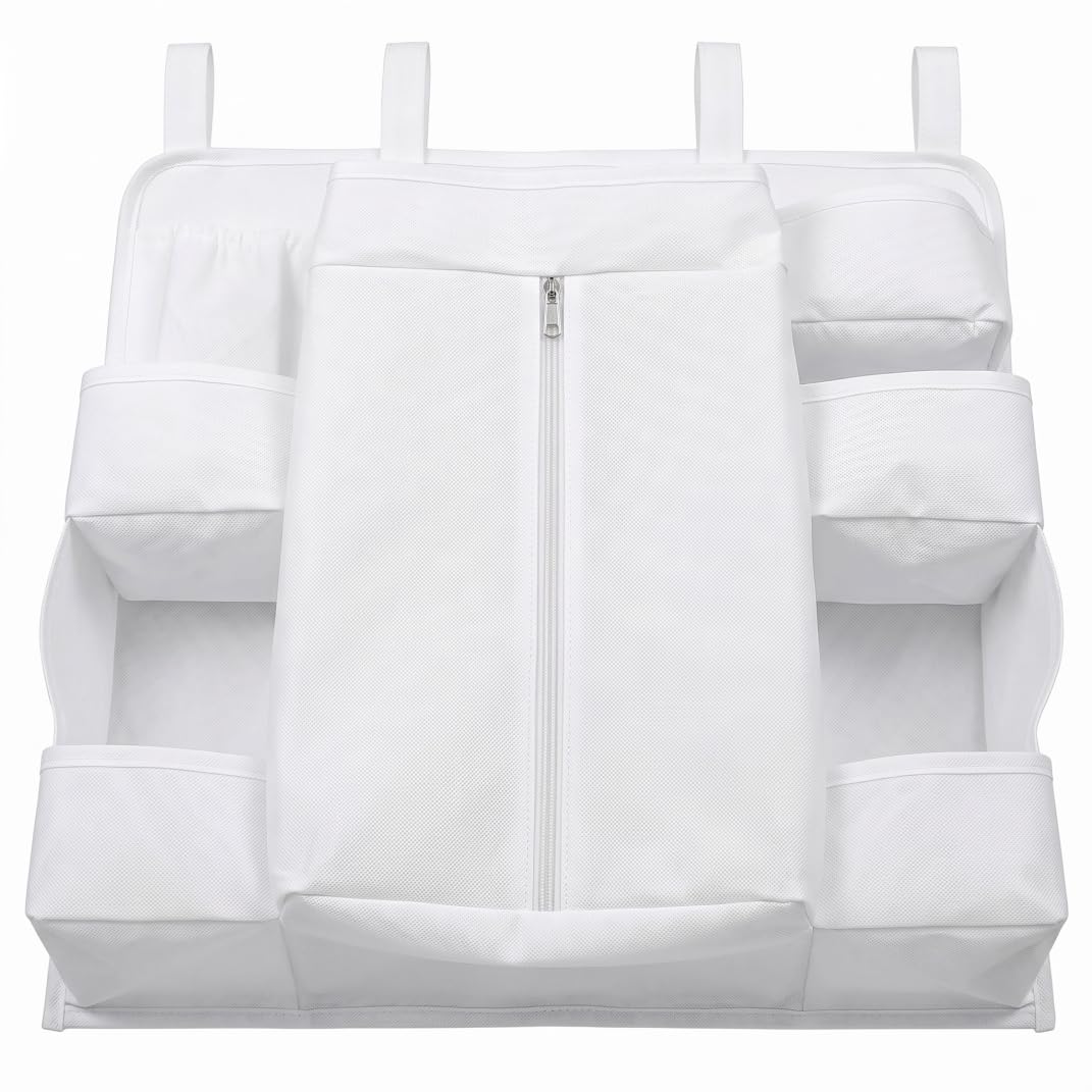 Chariot à couches suspendu : le rangement idéal pour table à langer et lit