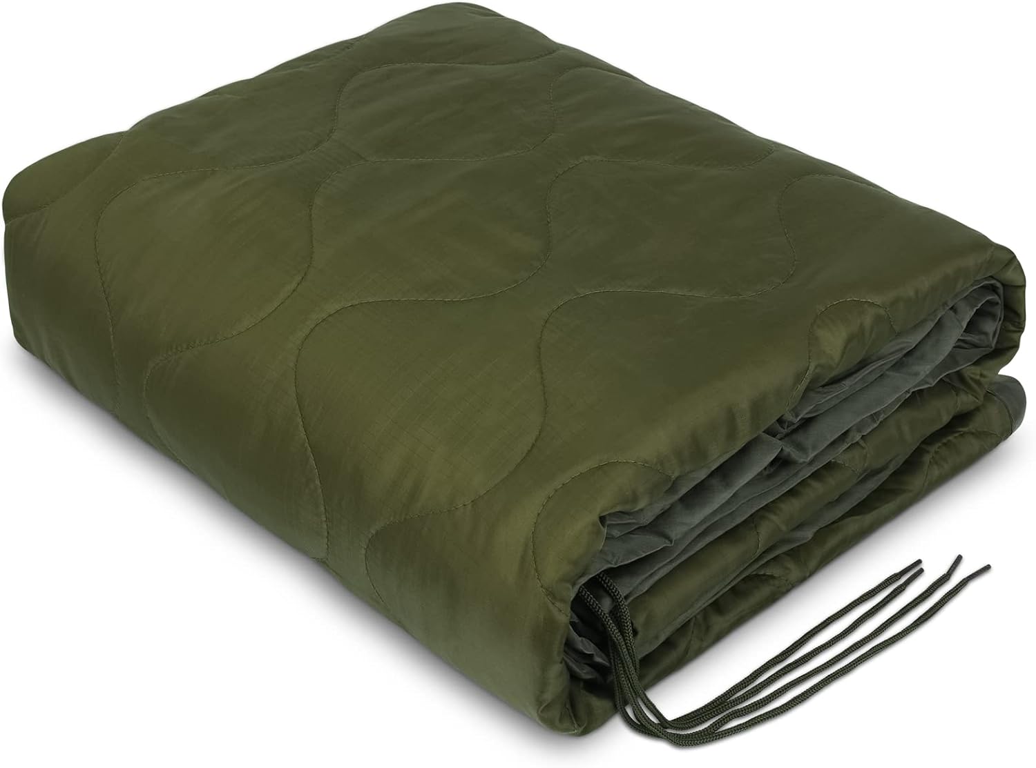 BARST Woobie Blanket WaterResistant Poncho Liner Thermal Insulated