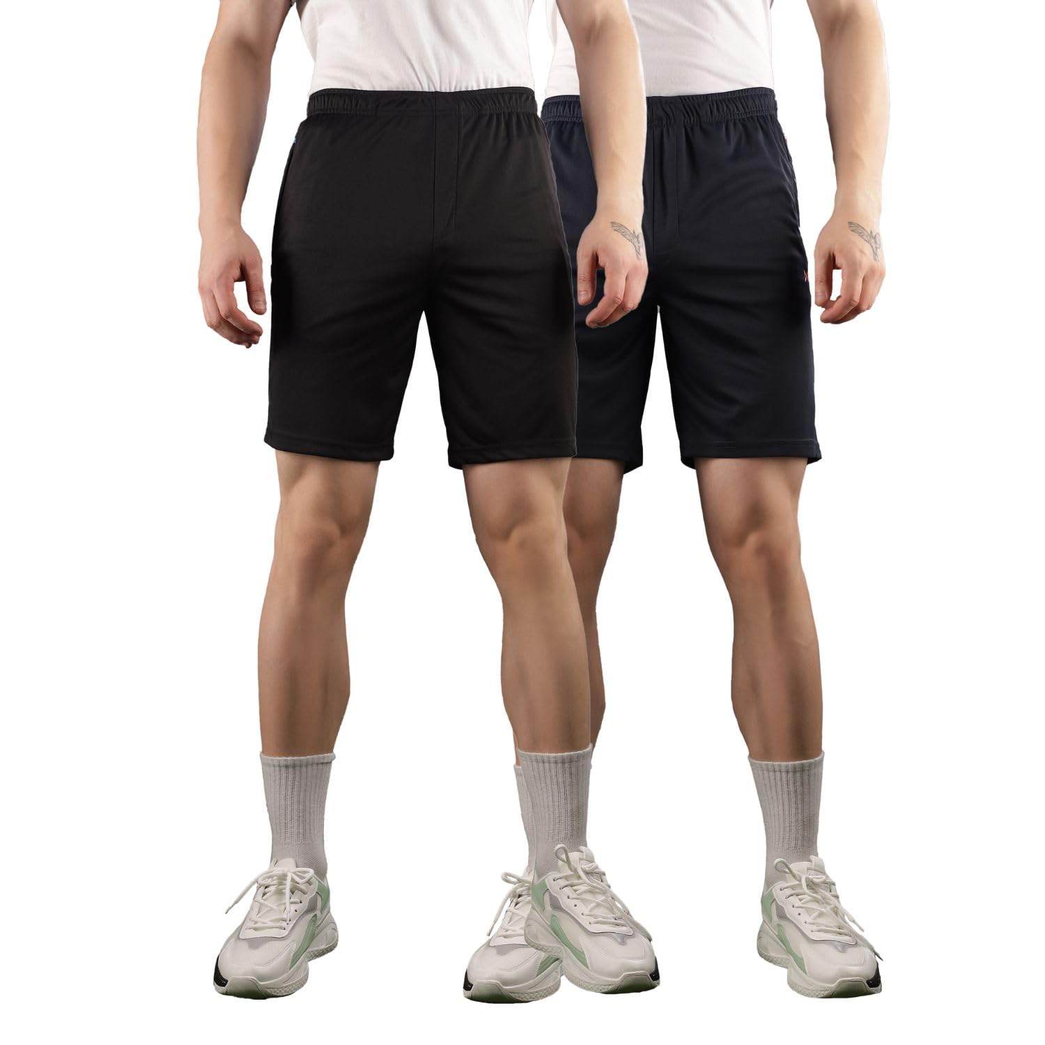 force nxt Men's Regular Shorts-picture-46