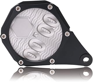 Compact Tax Disc Aluminum Suitable for Scooters Bikes Mopeds ATV Motorcycle 4 Color Tax Disc Holder