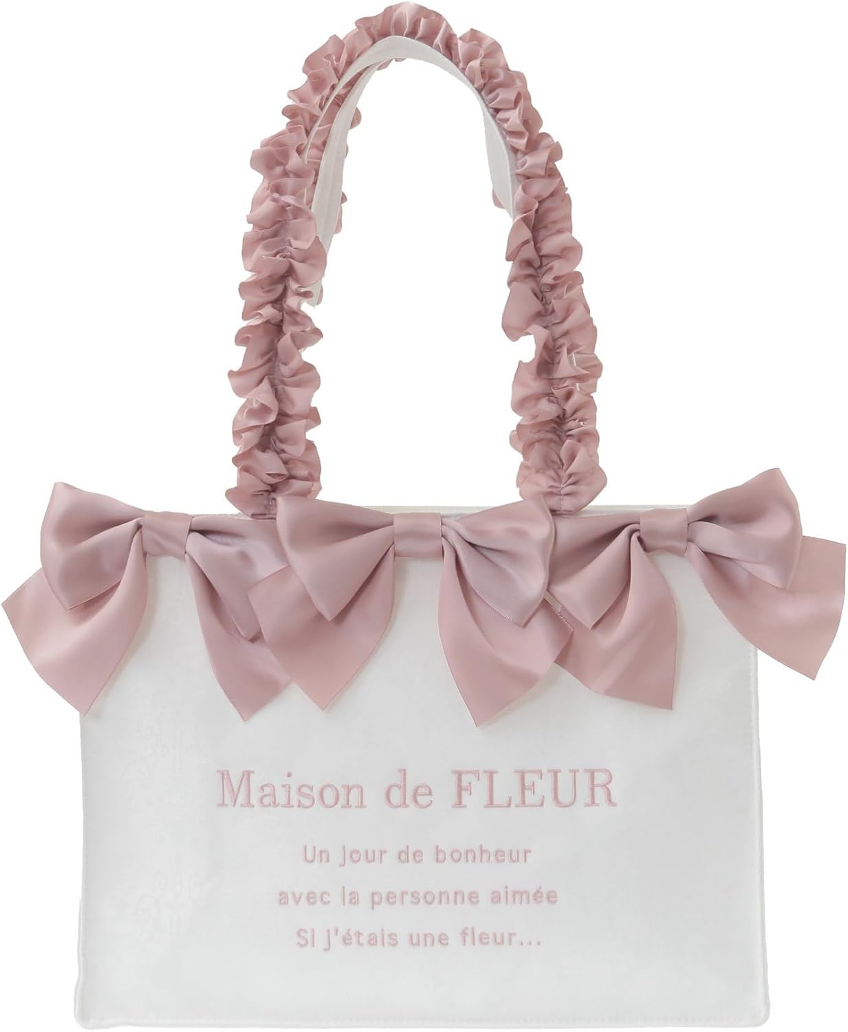 gelato pique（ジェラートピケ）の「シリアルベア柄ママバッグ