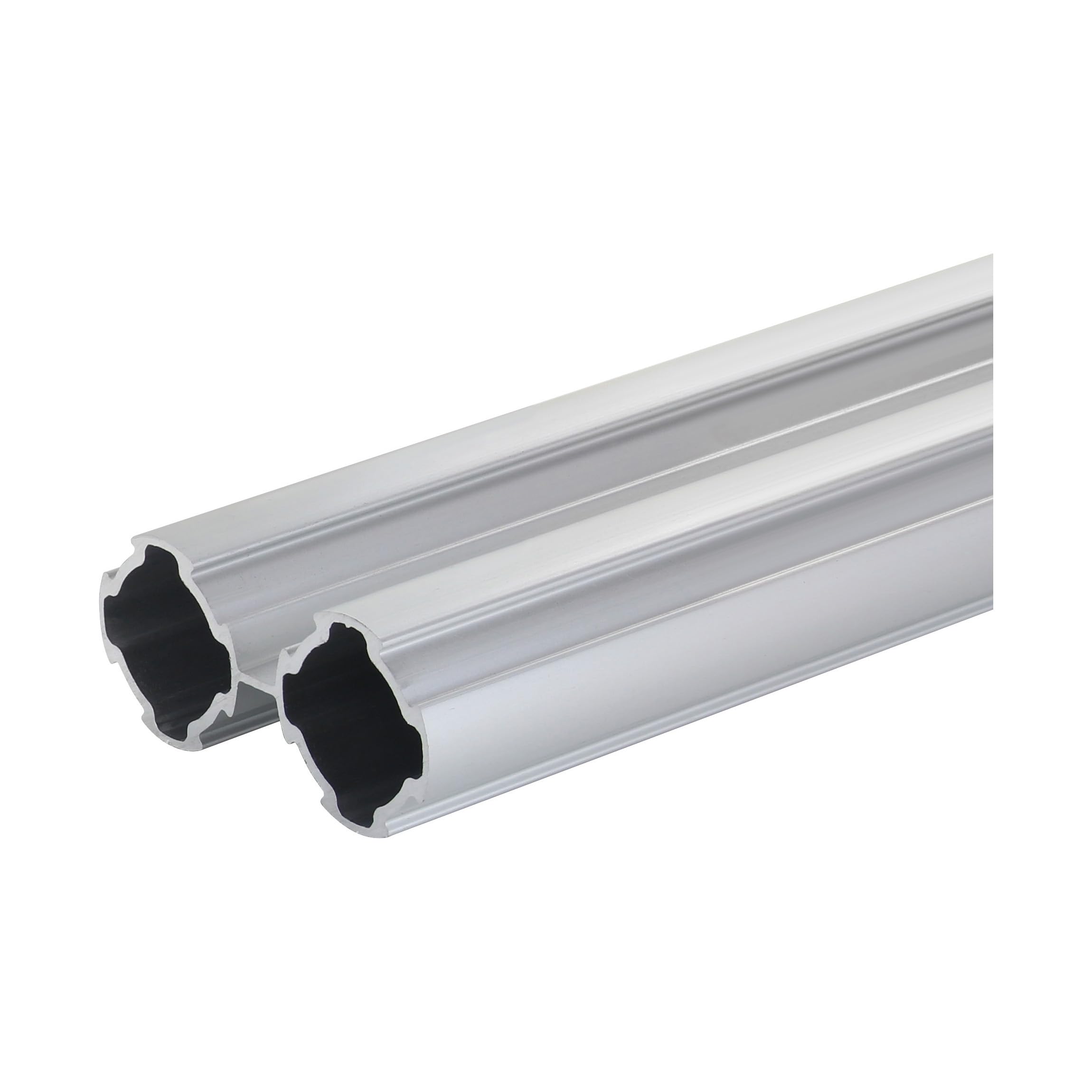 Amazon.co.jp: ミスミ (MISUMI) Φ28アルミパイプフレーム ダブル 標準