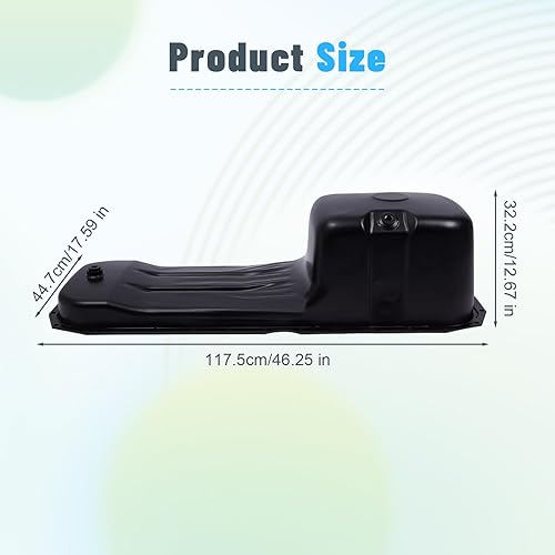 Miniatura 9 de Para Cummins ISX15.0 X15 Freightliner Peterbilt Truck Parts Cummins Engine Oil Pan 3690567