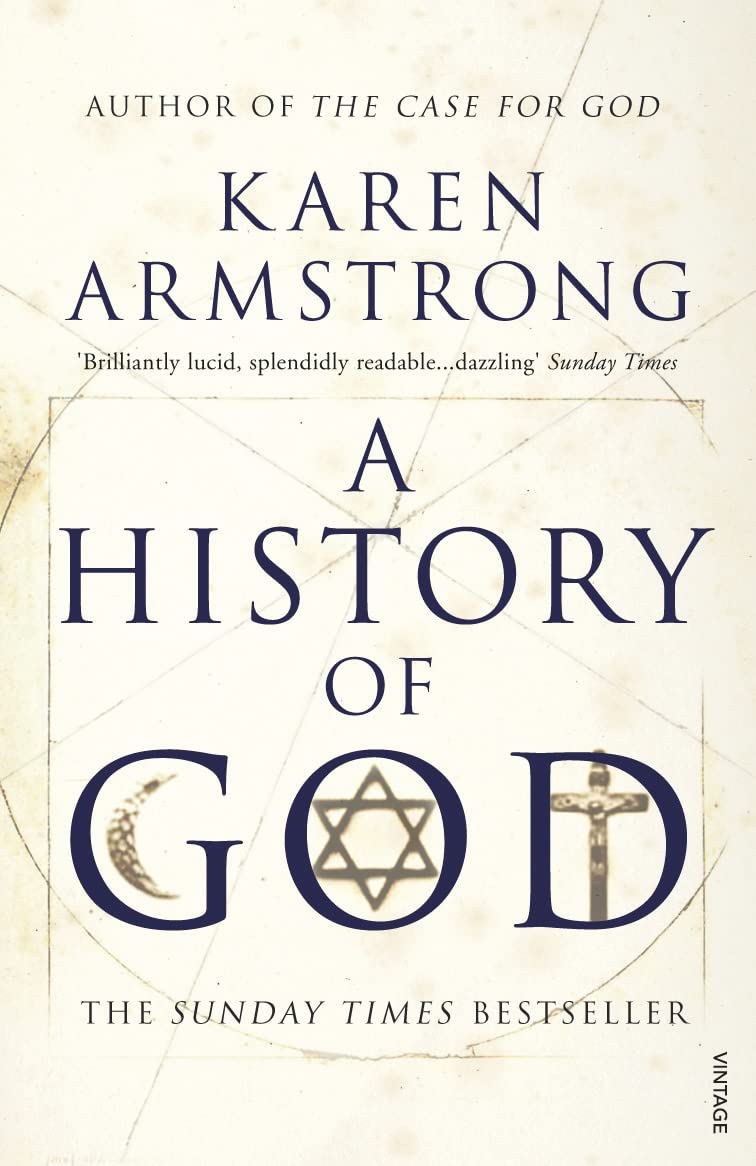 Karen Armstrong | Buch | A History of God