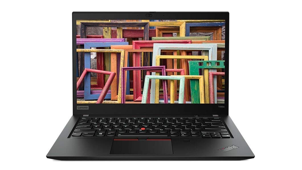 Amazon.com: Lenovo ThinkPad T490s Business Laptop, 14.0