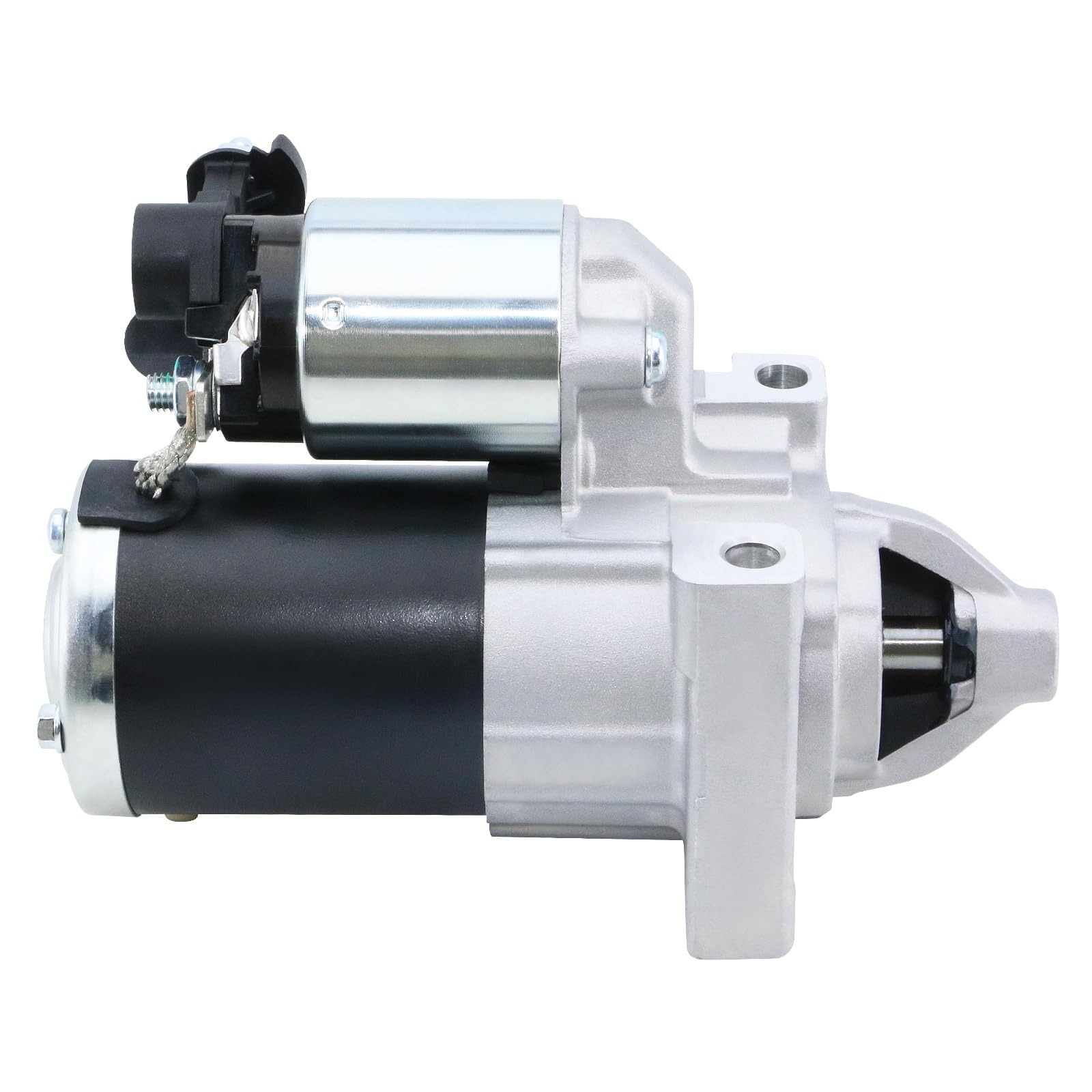 Photo 1 of **UNTESTED**
10910N Starter Compatible with 14-16 Chevrolet Silverado 1500 Suburban Tahoe, GMC Sierra 1500 Yukon Savana, Cadillac Escalade, Express Van 2500 3500 V6 V8 4.3L 5.3L 6.2L 2014 2015 2016 12655055
