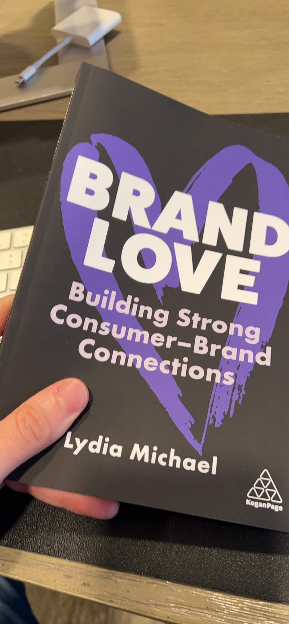 Strong Brand Connection Buy Brand Love: Building Strong Consumer-Brand Connections Book Online ...
