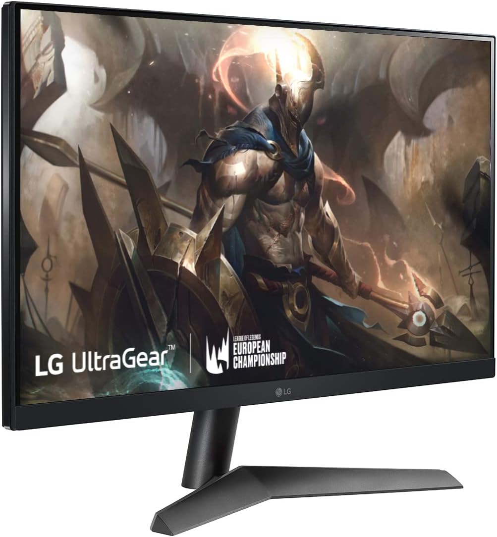 LG Gaming Monitor 24GN60R-B 23.8 . IPS. FHD. 1920 x 1080. 16:9. 1 ms. 300 cd/m². Black. 144 Hz. HDMI ports quantity 1 LG Gaming Monitor 24GN60R-B 23.8 . IPS. FHD. 1920 x 1080. 16:9. 1 ms. 300 cd/m². Black. 144 Hz. HDMI ports quantity 1
