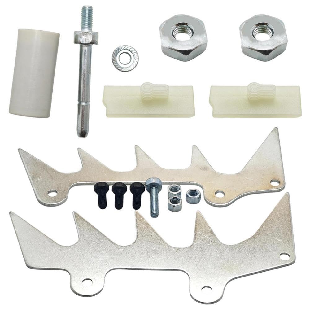 Bumper Spike Felling Dog Chain Catcher Kit Compatible with MS660 MS440 MS460 044 046 064 066