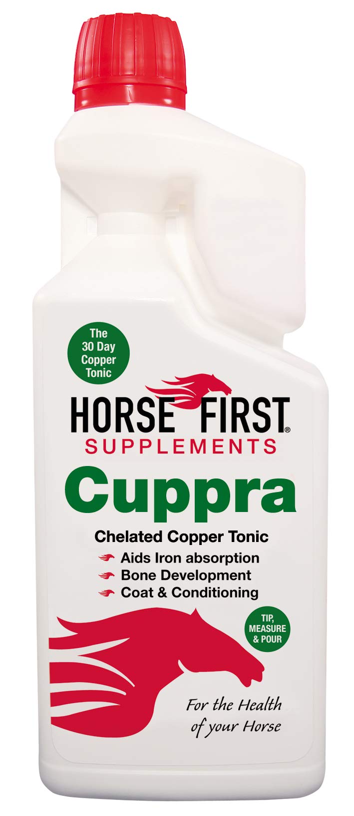 Horse First Unisex's Cuppra Natural Supplement