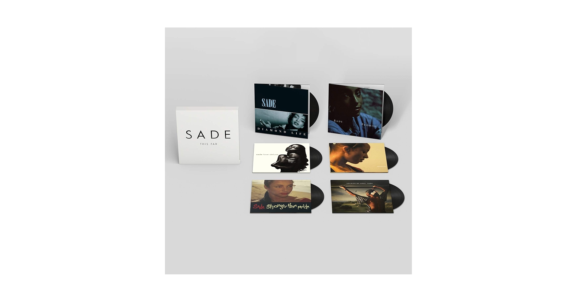 Amazon.com: This Far: CDs & Vinyl