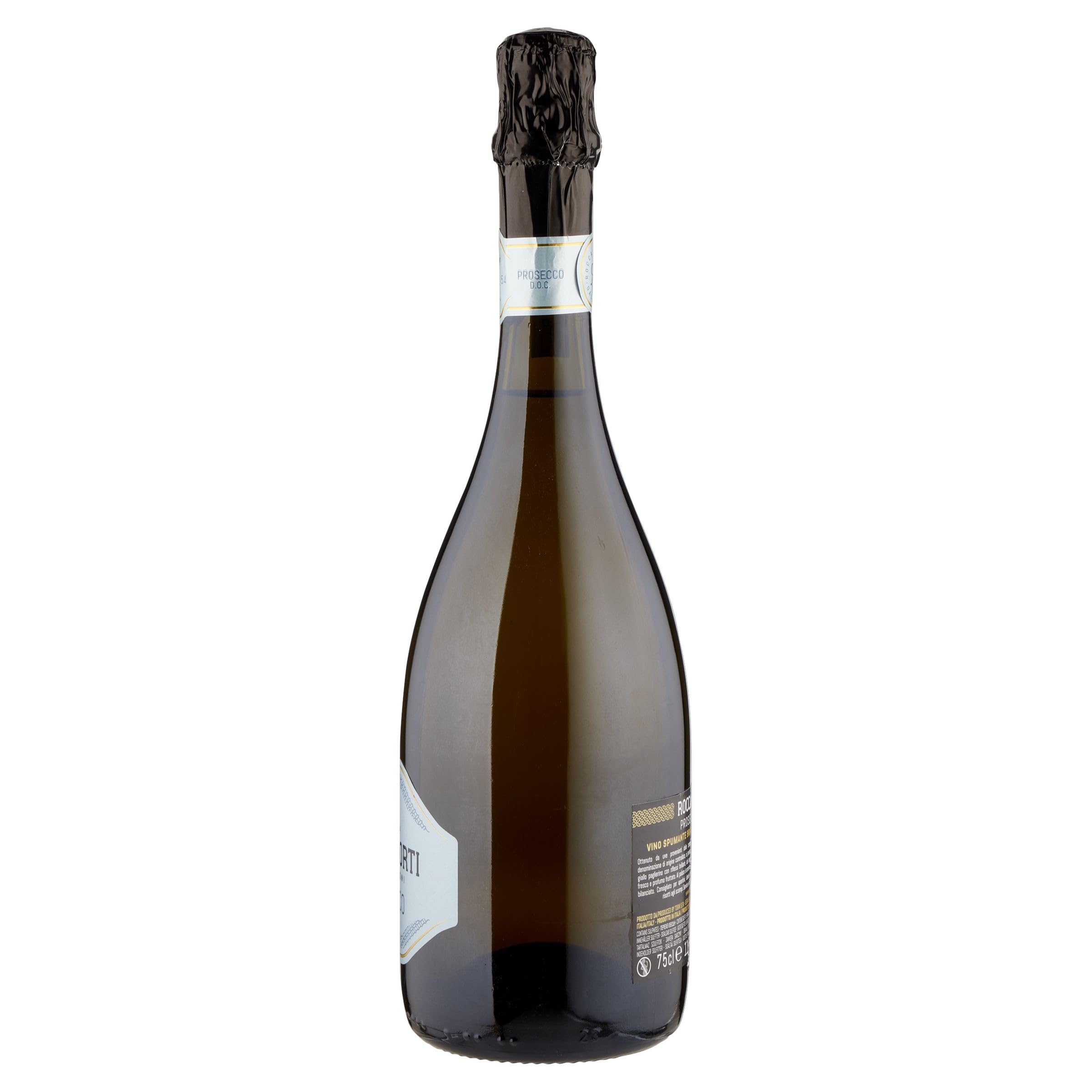 Rocca dei Forti Prosecco DOC Brut - Pacco da 6 x 750 ml