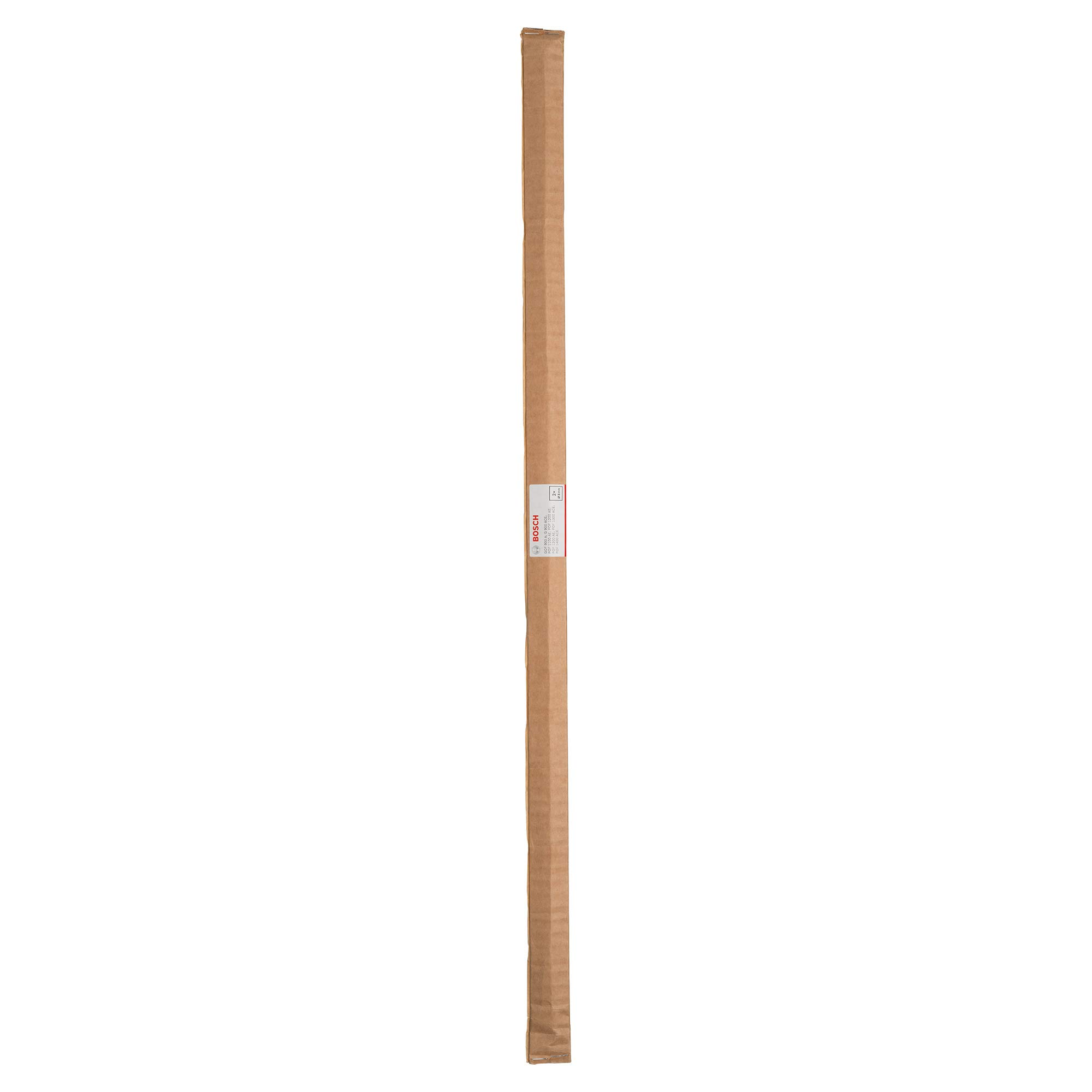Bosch 2609200144 aksesuarı Fuehrungsstange 8 x 800 mm, 2'li Paket