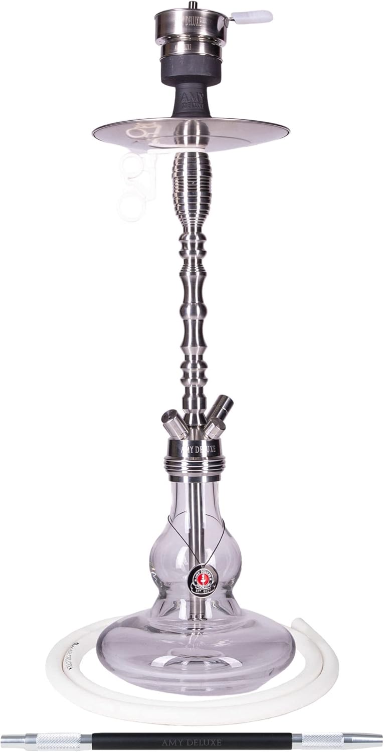 Amy Deluxe German hookah shisha set, SS 40.01 Tango Light