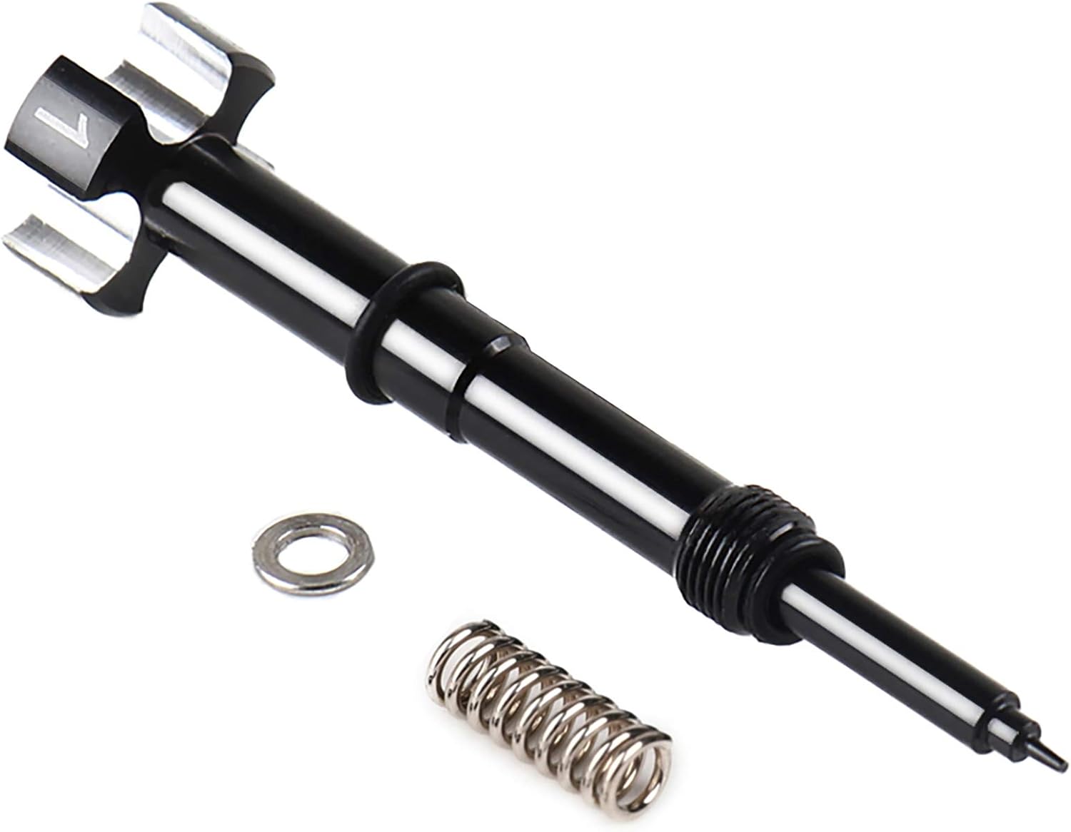 Air Fuel Mixture Screw CNC Adjust Carb FCR Air Screw