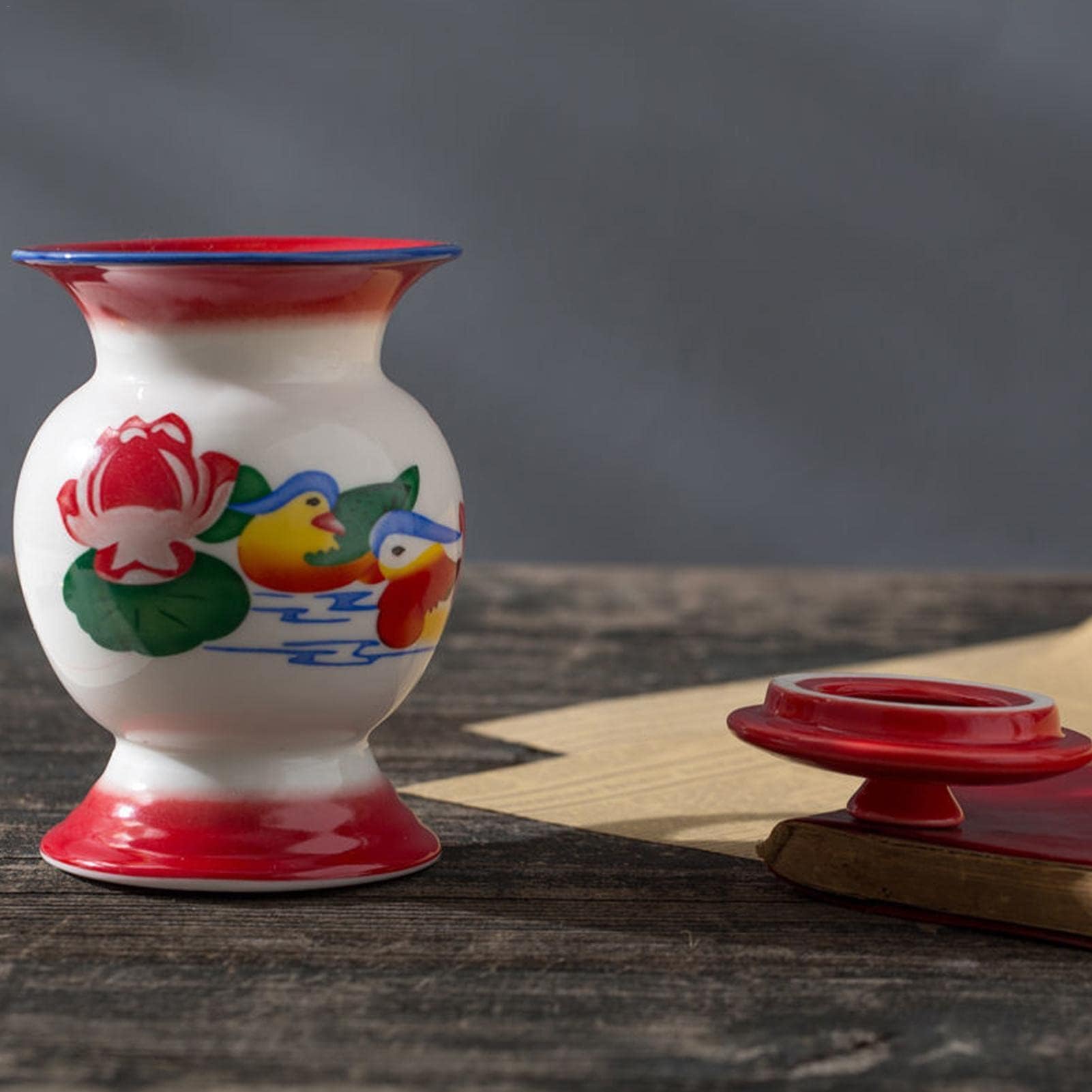 Generico Tazza Ceramica Alta con Manico Grande Capacità 400ml per Caffè Tè Latte e Bevande Calde Design Moderno e Funzionale per Colazione e Regali