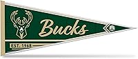 Vista 11 de Rico Industries NBA Basketball 12" x 30" Felt Wall Décor Pennant - Great for Home/Bed Room/Man Cave Décor