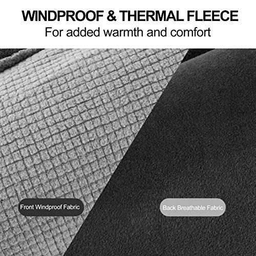 ROCKBROS Fietsbroek voor heren, lange broek, vrijetijdsbroek, loopbroek voor outdoor-activiteiten, M-4XL - Image 7