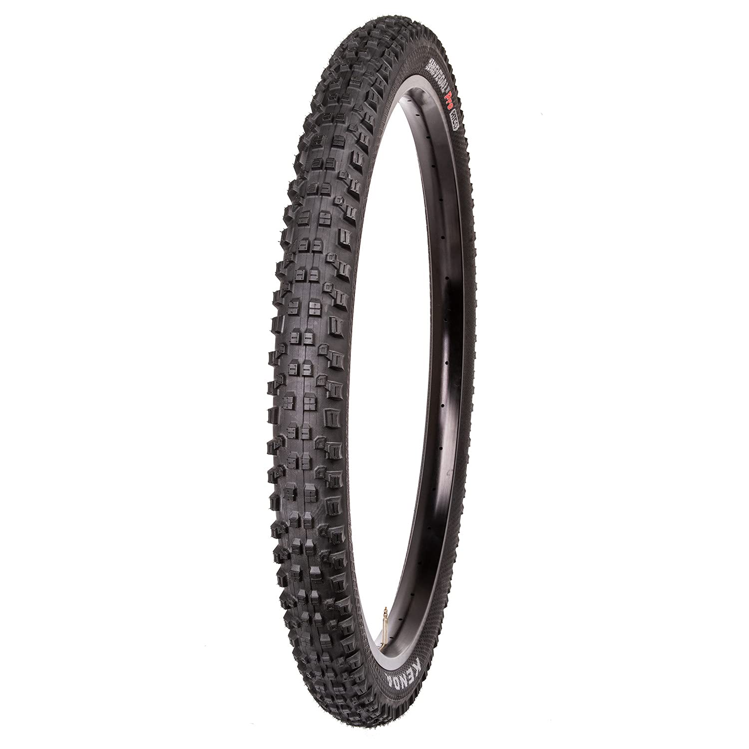 Kenda Nevegal 2 Pro Bicycle Tire - 29 X 2.40, Foldable Kevlar Bead, Tubeless Ready, E-Bike Certified