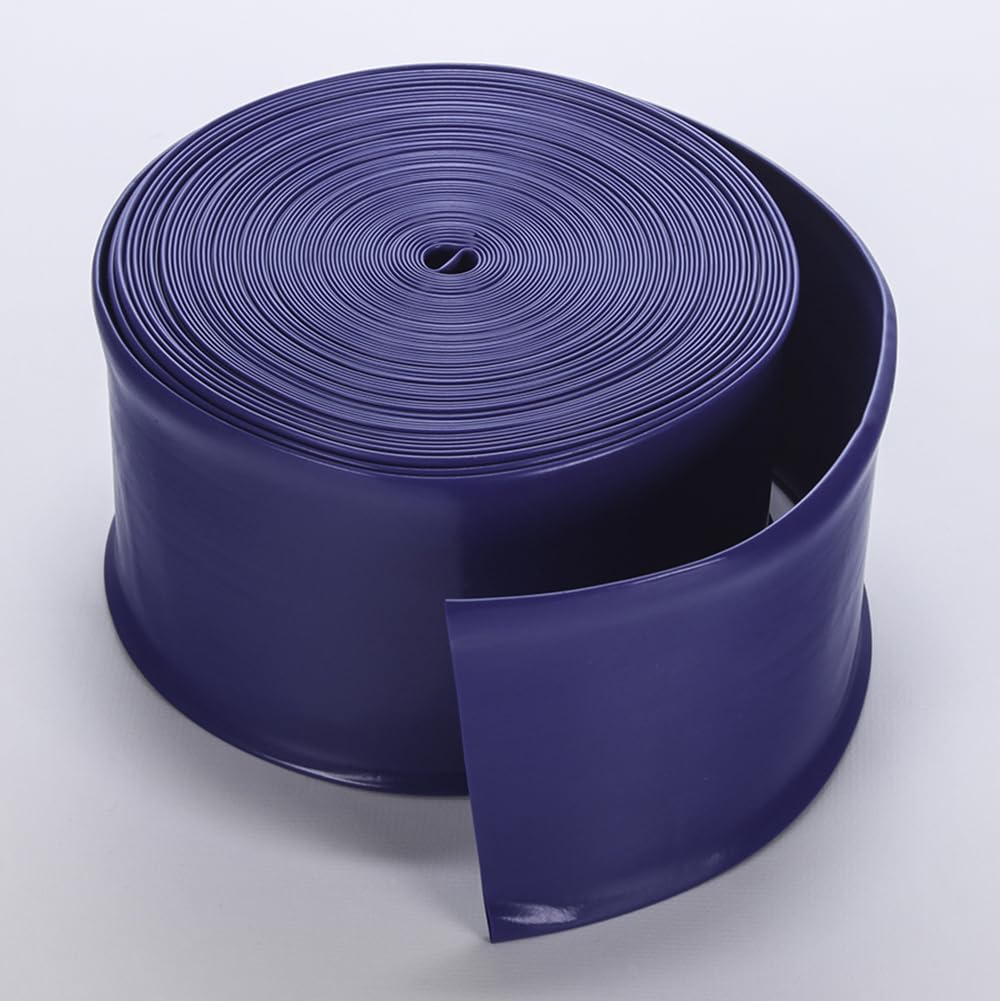 Aqua EZ 2-in x 50-ft Pool Vinyl Backwash Hose