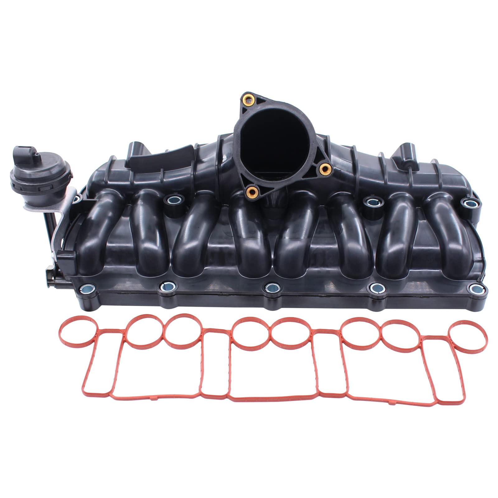 Inlet Intake Manifold with Gasket for Au-di V-W Sea-t Sko-da 2.0 TDI BMN 125KW for Passat
