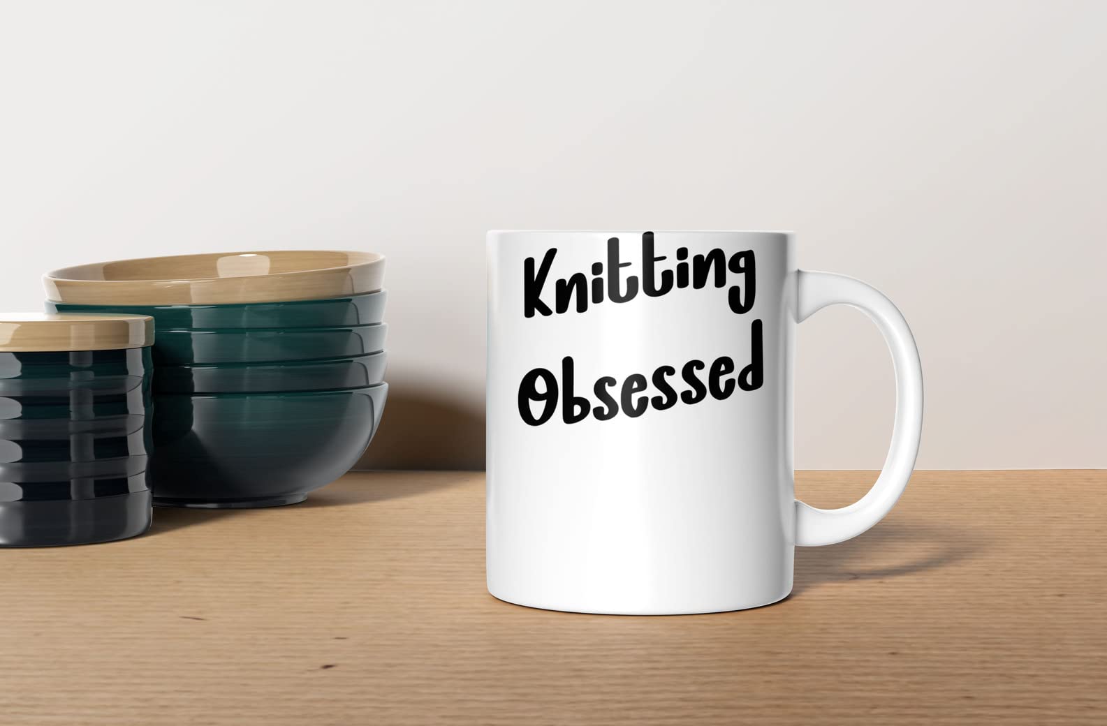 giftago Coffee Mug Funny Knitting Knitting - Knitting For Women Knitting Lovers Idea 266971