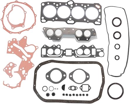 4G63 4G63T Engine Gasket Kit Clark LPG GC15 Forklift Mitsubishi Engine Excavator Spare Parts