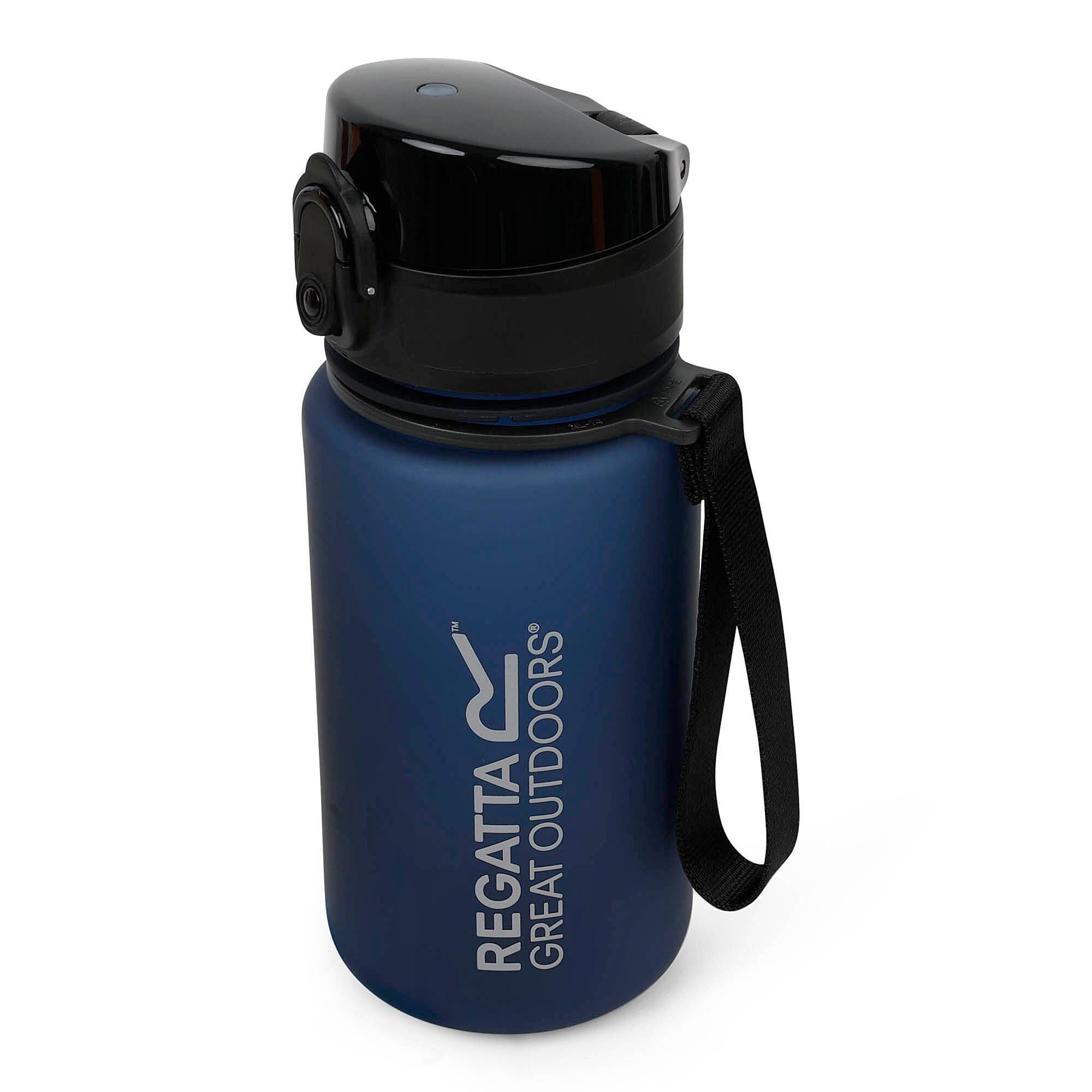 Regatta  Blue 0.35L Tritan Bottle in Size Single, Sports Direct