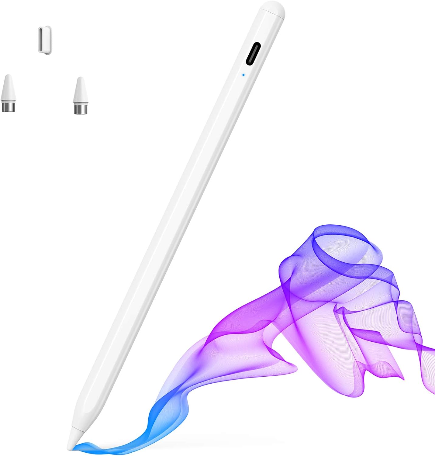 Stylus Pen for Android/ iOS Touch Screen, CiSiRUN Active