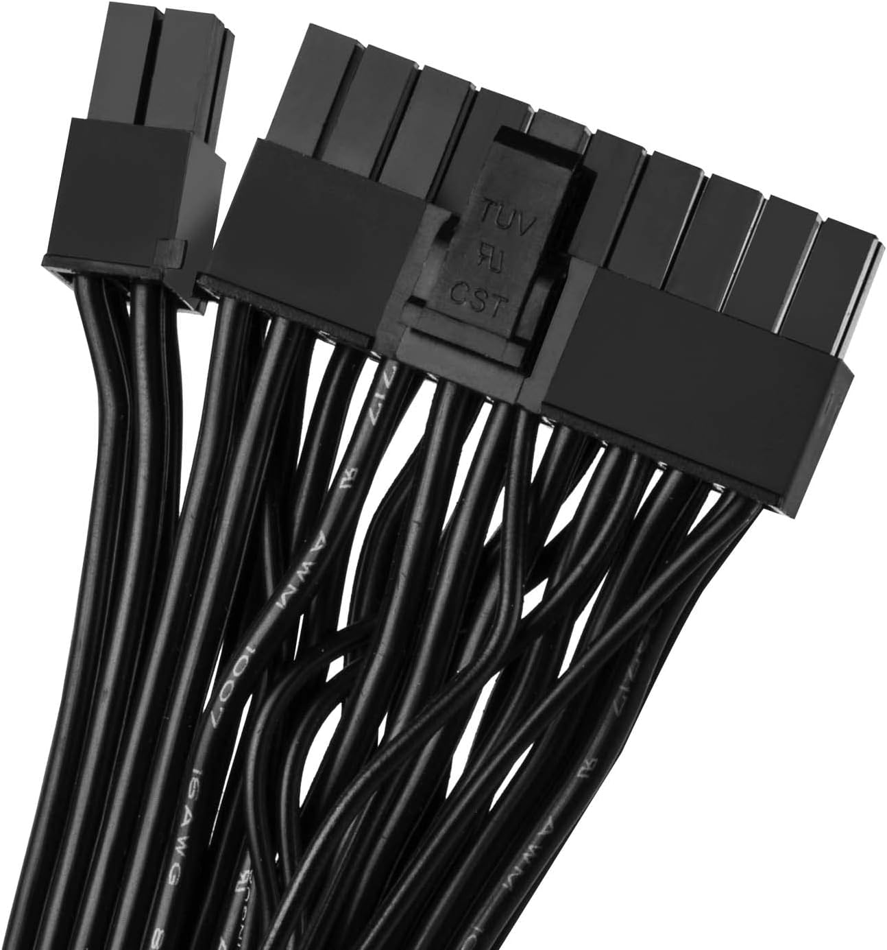 SilverStone Technology Extreme 850R Platinum Cybenetics Platinum 850W SFX12V 4.0 (ATX 3.0) & PCIe 5.0 SFX Power Supply, SST-EX850R-PM