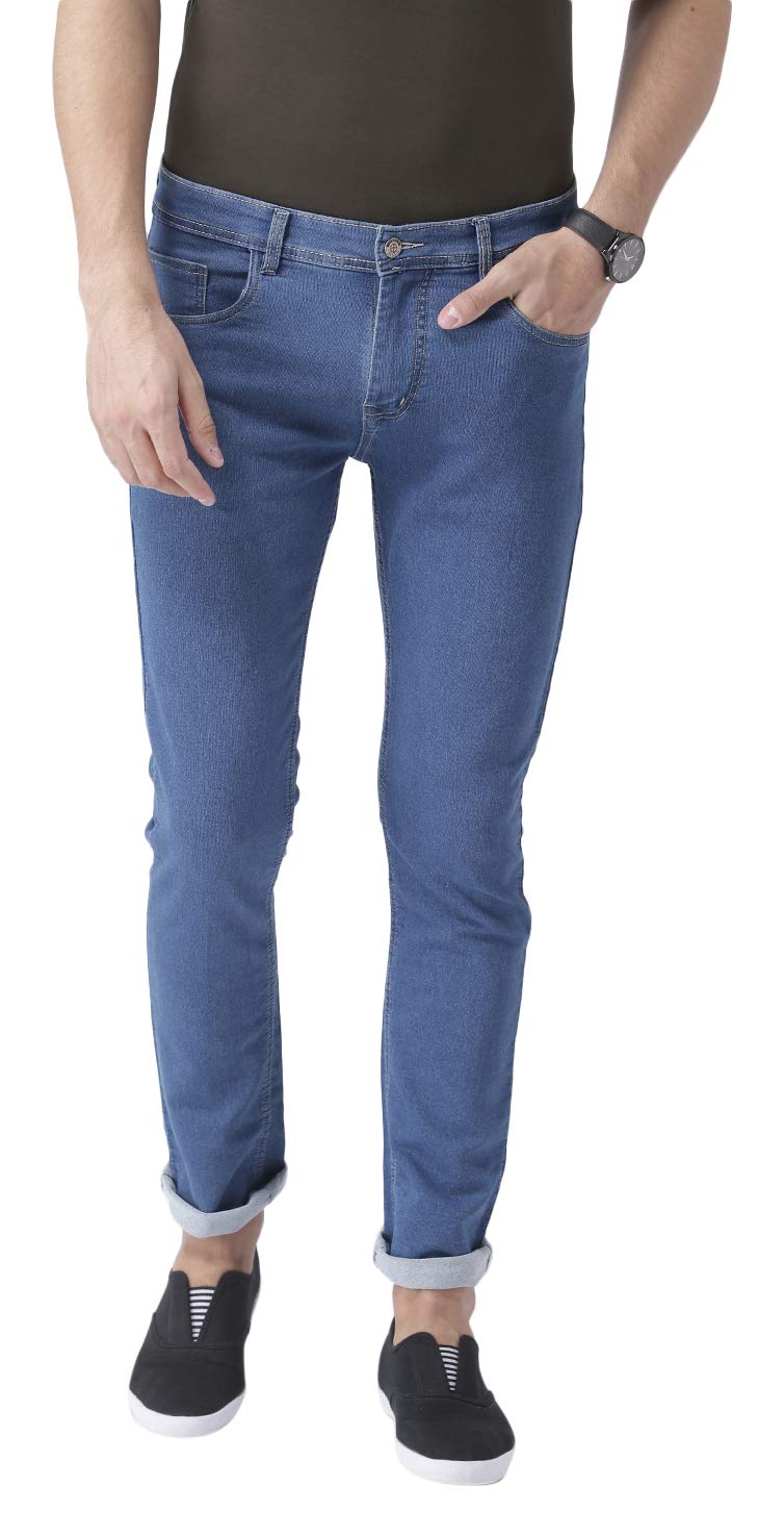 hangupMen's Straight Jeans