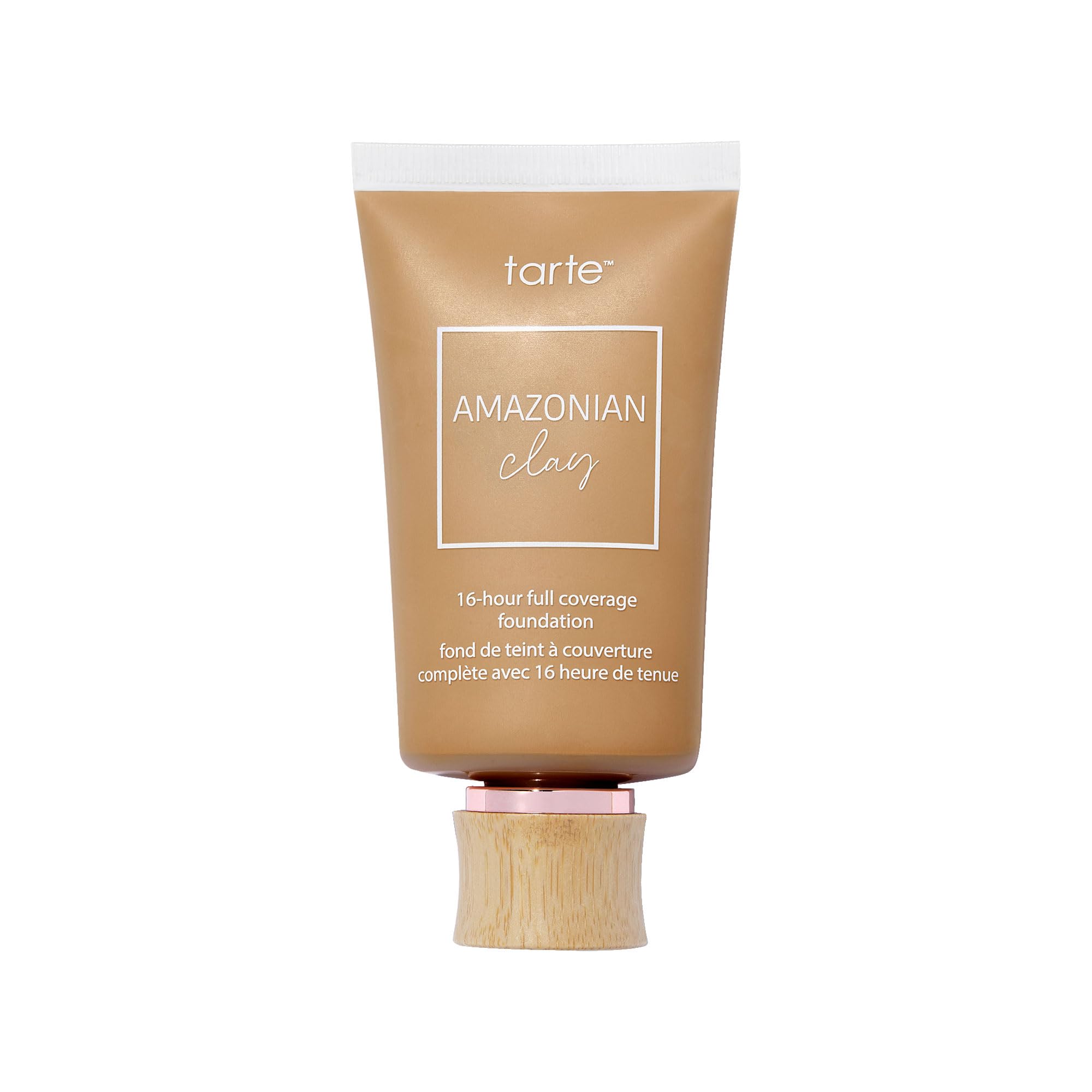 tarteAmazonian clay 16-hour full coverage foundation