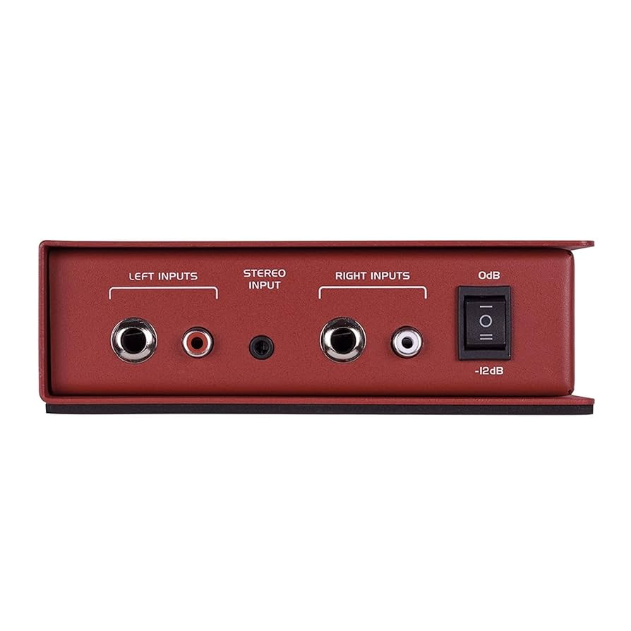 Amazon.com: Samson Signal Direct Box (MCD2 Pro) : Samson
