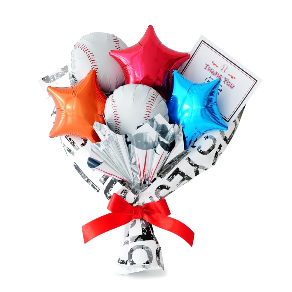 Amazon | バルーンギフト バルーン 花束 ブーケ お礼 記念日