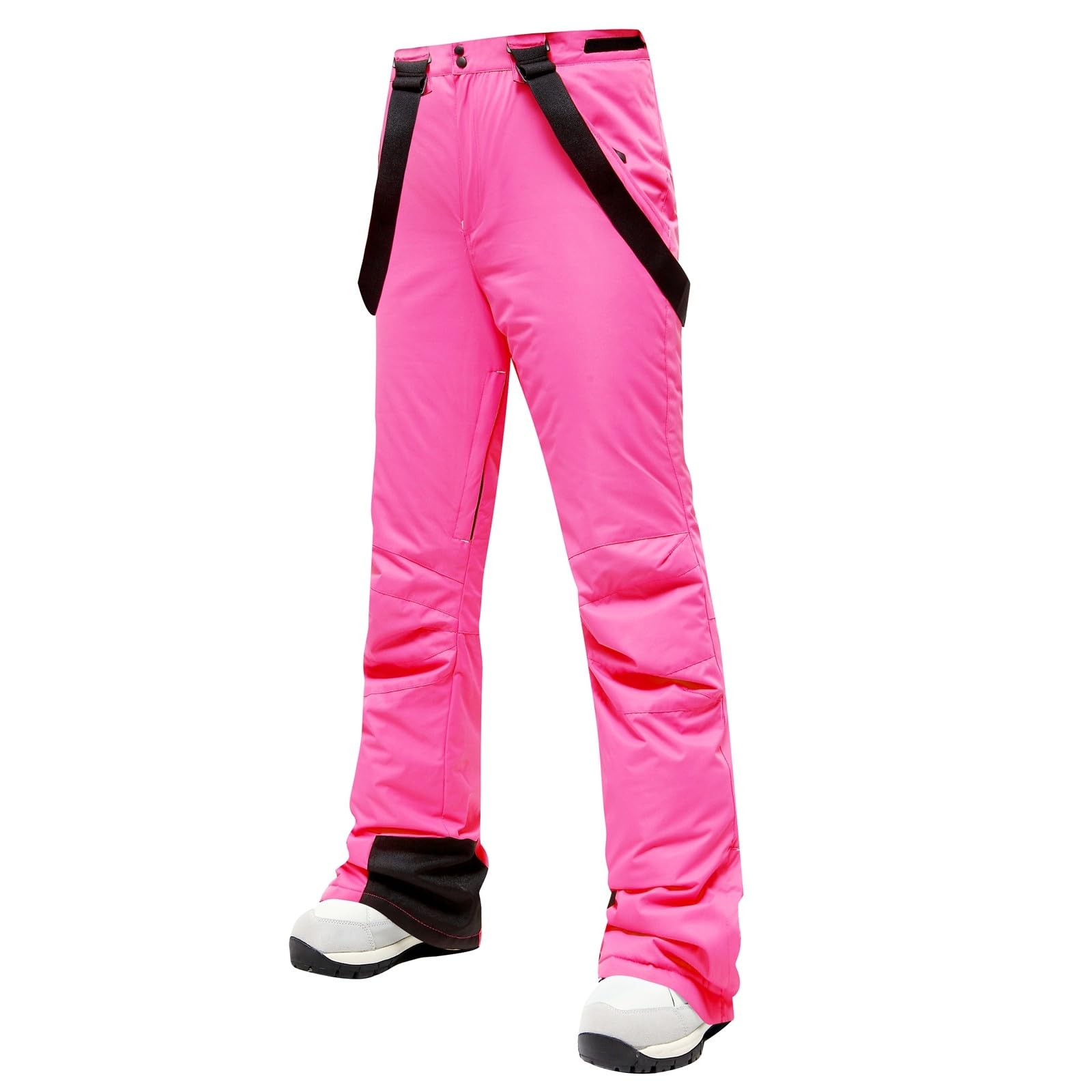 Skianzug Damen 2 Teilig Set: Skijacke und Skihose Warme Schneeanzug Große Größen Ski Anzug Wasserdicht Skianzüge Winddicht Skioverall Schneeanzüge Zweiteiler