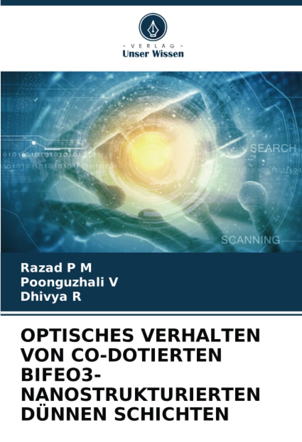 OPTISCHES VERHALTEN VON CO-DOTIERTEN BIFEO3-NANOSTRUKTURIERTEN DÜNNEN SCHICHTEN
