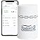 Ecosense RD200 RadonEye, Home Radon Detector, Fast & Accurate Real-Time Monitoring, OLED Display, Easy Setup with Free App, B