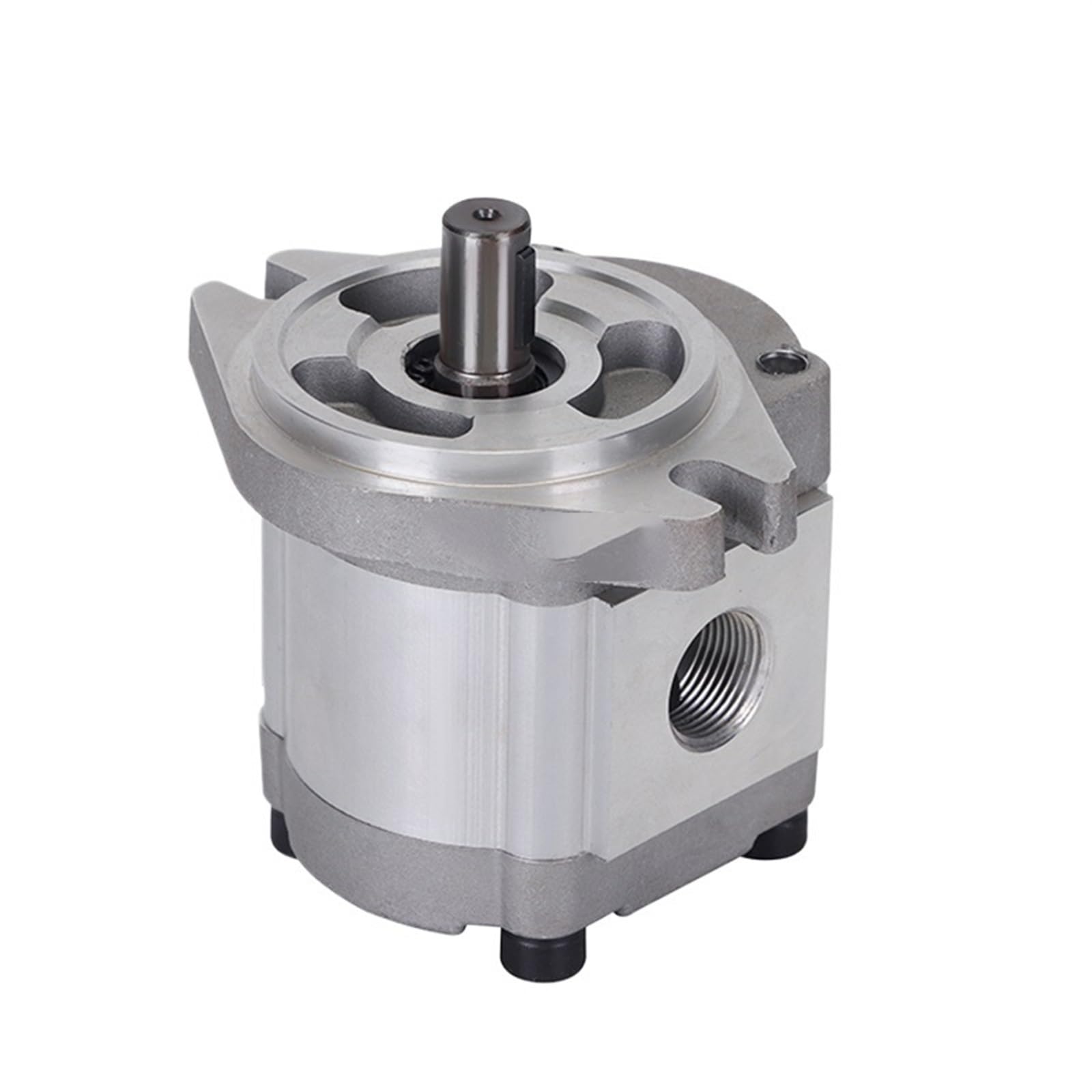 UWUKCJOKQ Hydraulic Gear Pump Two-way gear pump can rotate the hydraulic clockwise and counterclockwise(KC-3A-19ALR)