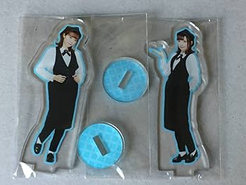 Amazon.co.jp: アキシブproject 福山梨乃 缶バッジ2個アクキー2