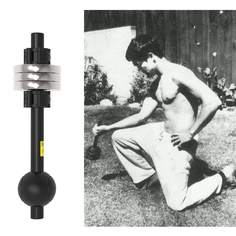 Attrezzo per l'allenamento dei polsi, Esercitatore for polso con impugnatura for braccio di ferro for