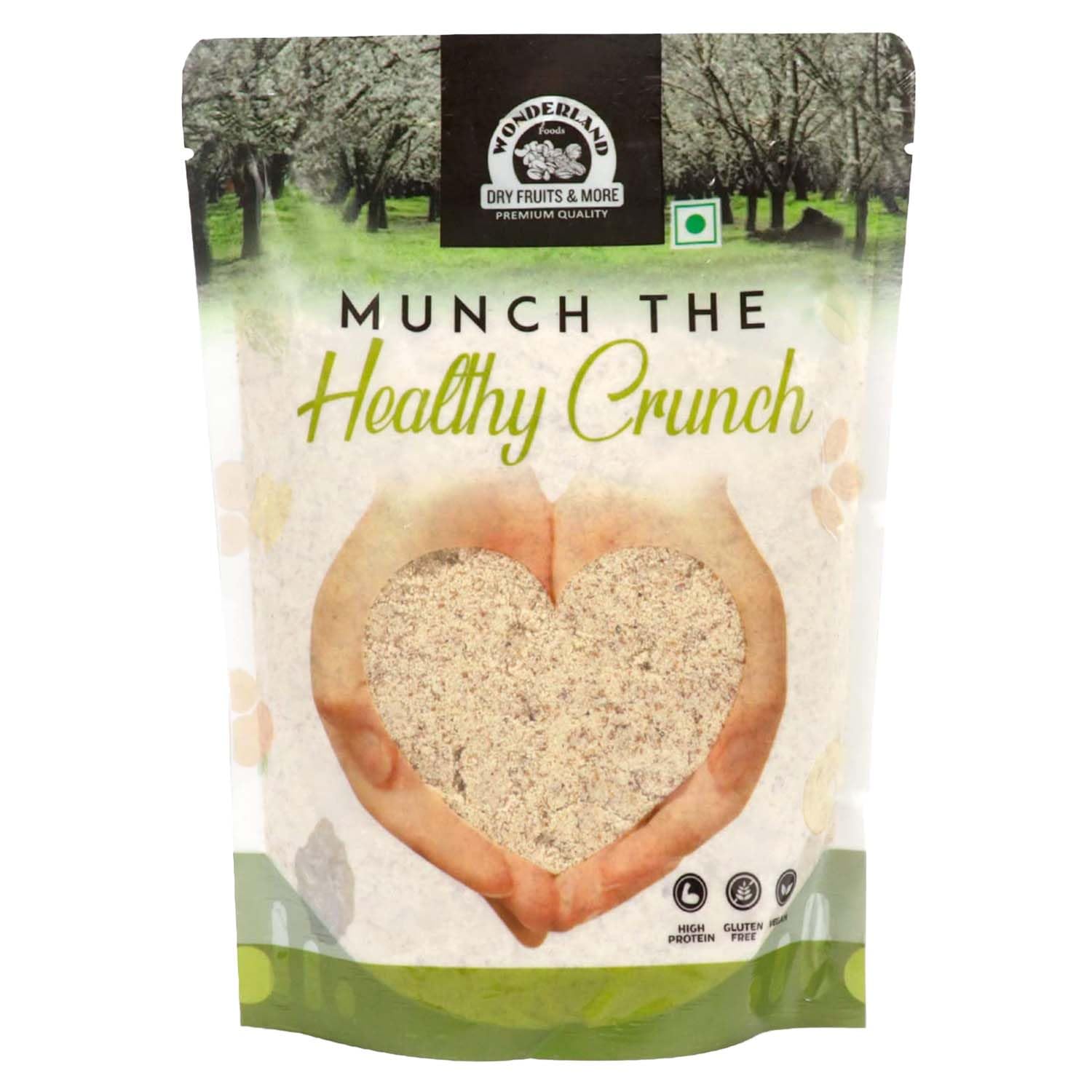 WONDERLAND FOODS Almond Flour Unblanched, 250 gams Low-carb, Gluten-Free (B08JYJ55X5) Amazon Price History, Amazon Price Tracker