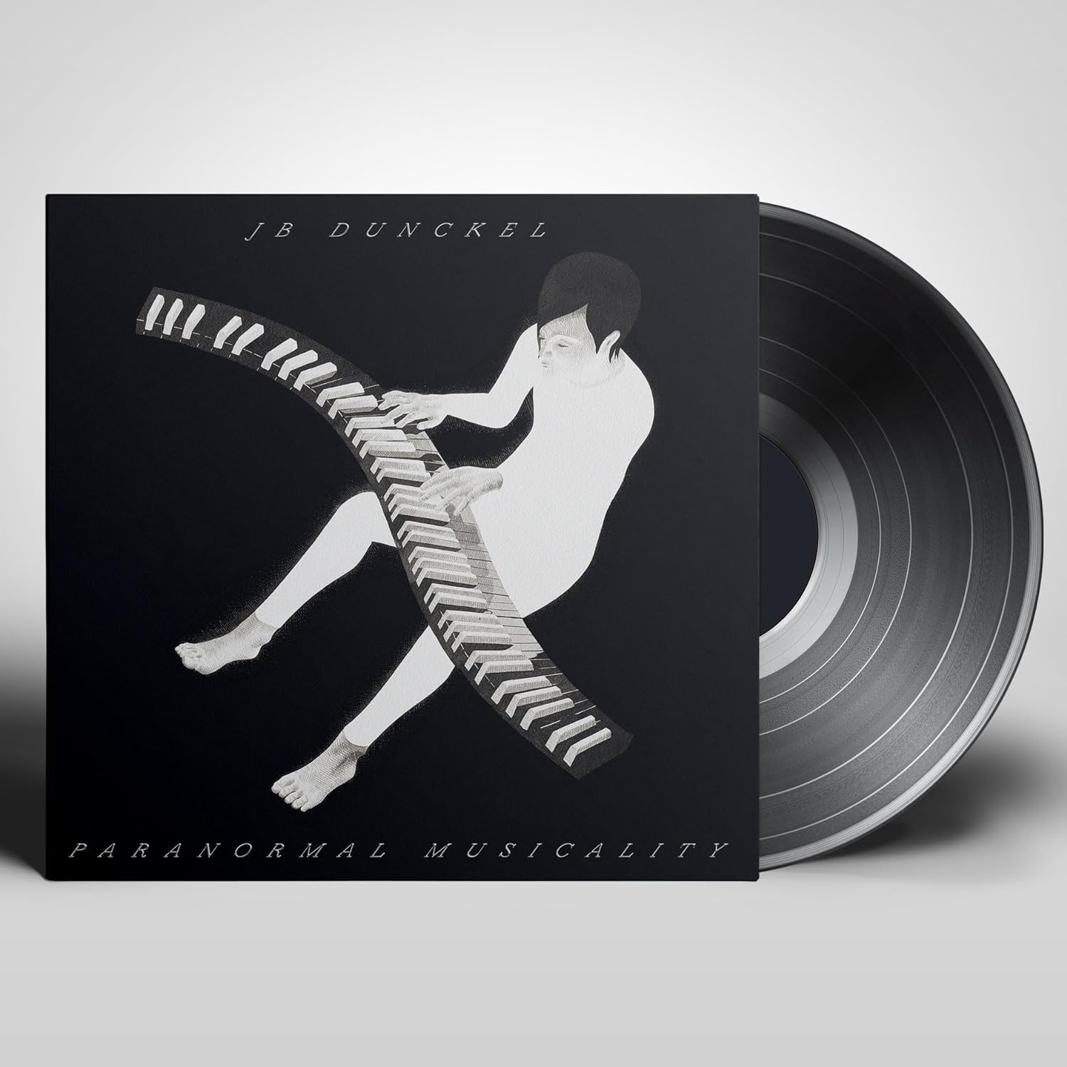 5054197797576 Jb Dunckel (Jean-Benoit Dunckel) Paranormal Musicality LP vinyl